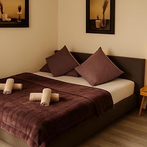 Alpenluxe Suite Ferienwohnung